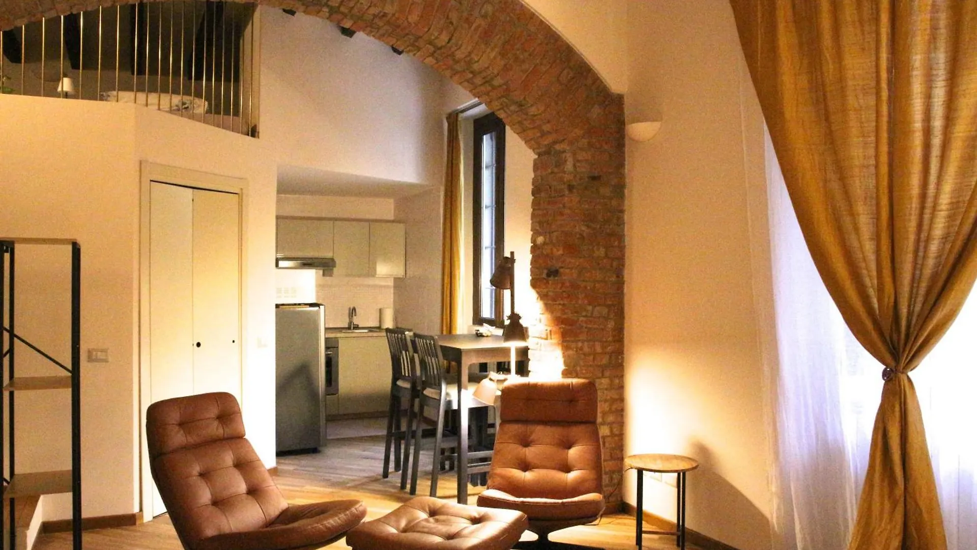 Appartamento Loft Porta Romana - Duomo Milano Italia